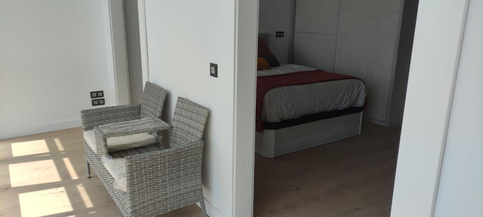 산탄데르 El Balcon De La Bahia 아파트 외부 사진